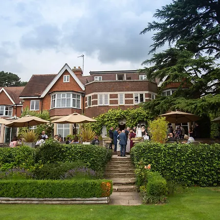 Nuthurst Grange Country House Hotel & Restaurant-3