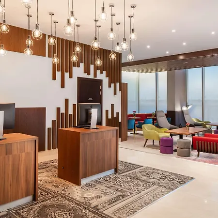 Park Inn By Radisson Jeddah Madinah Road-3