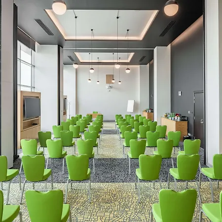 Park Inn By Radisson Jeddah Madinah Road-2