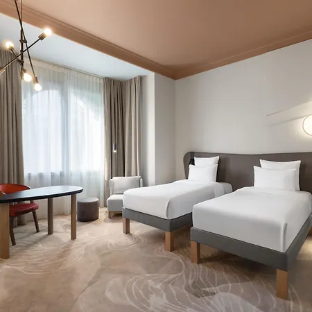 Moevenpick Hotel Budapest Centre-3