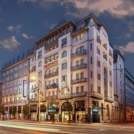 Moevenpick Hotel Budapest Centre-2