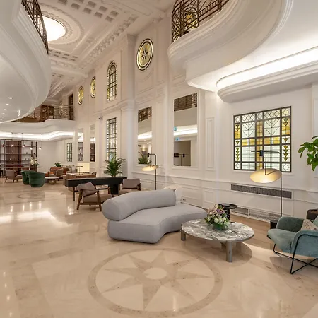 Moevenpick Hotel Budapest Centre-3