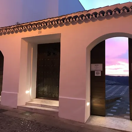 Casa Palacio VillaZambra-3