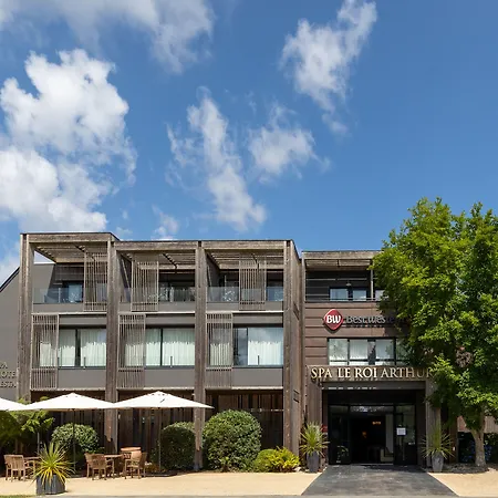 Best Western Plus Le Roi Arthur Hôtel&Spa-3