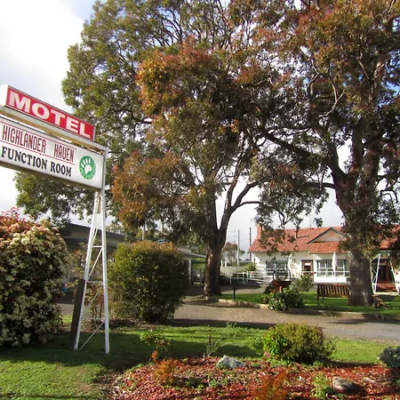 The Highlander Motel - 24Hr Check In-3