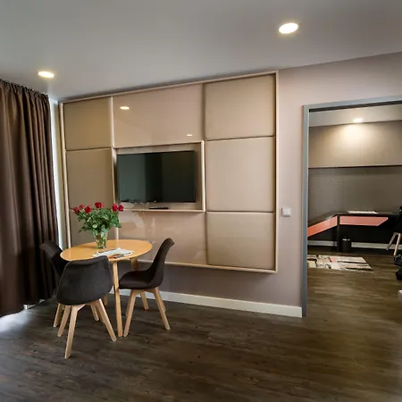 Hotel Kreis Residenz München-3
