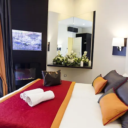 Roman Holidays Boutique Hotel-3