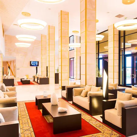 Radisson Blu Hotel N'Djamena-2