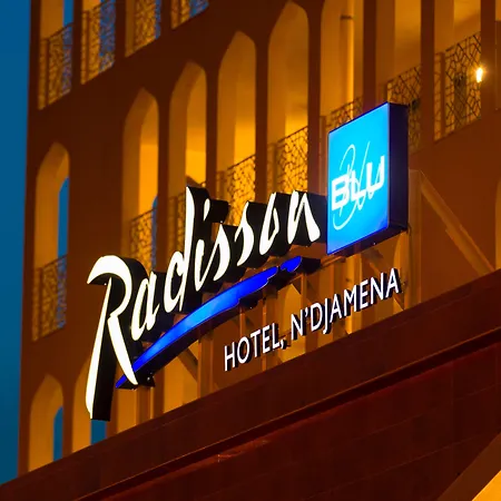 Radisson Blu Hotel N'Djamena-2