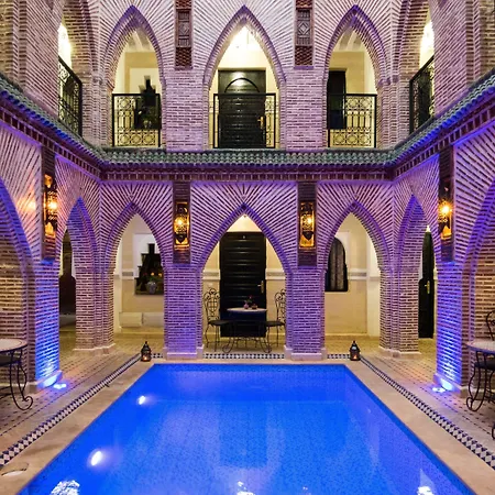 Riad Challa Hotel&Spa-3
