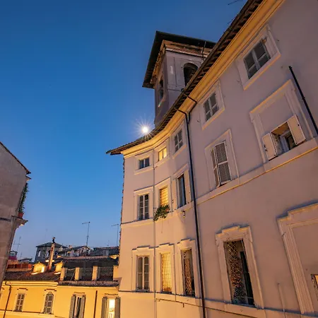 The Right Place 4U Navona Luxury Rooms-3
