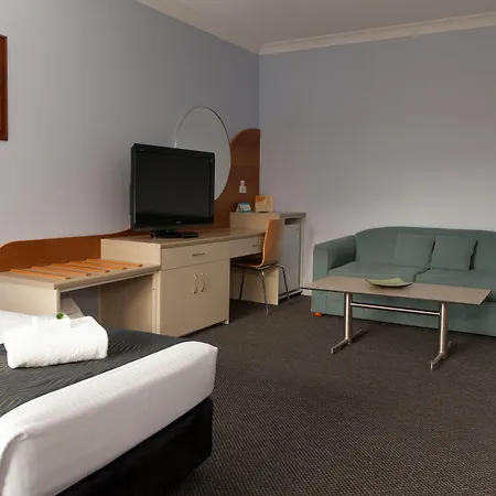 Shellharbour Village Motel-3
