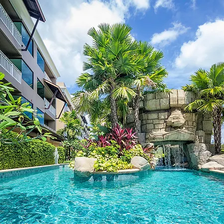Maikhao Palm Beach Resort - Sha Plus-2