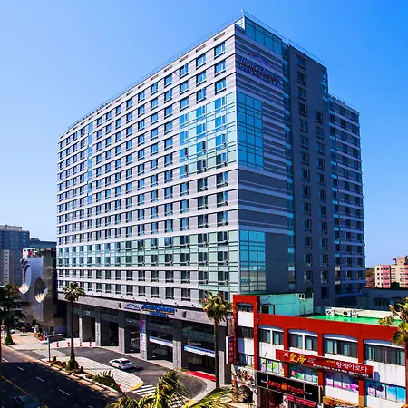 Gloucester Hotel Jeju-3