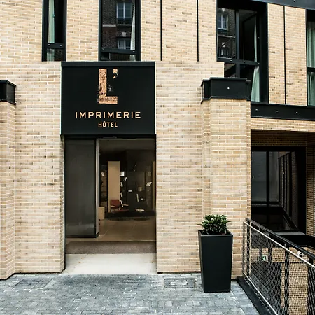 L'Imprimerie Hotel-3