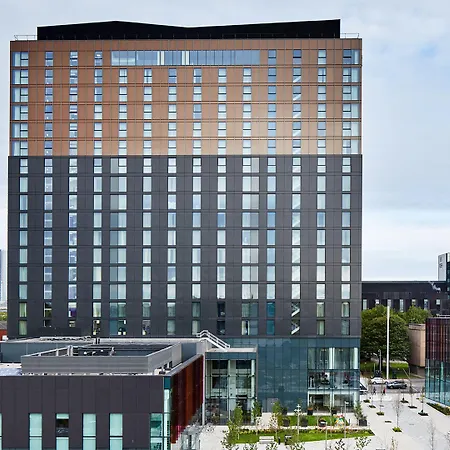 Hyatt House Manchester - Aparthotel-2