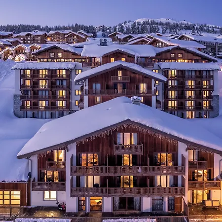 Ily Hotels & Spa La Rosiere-2