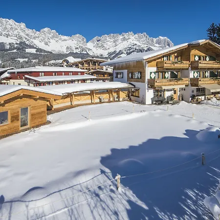 Alpenpension Claudia-3