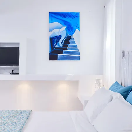 Mykonos Town Suites-3