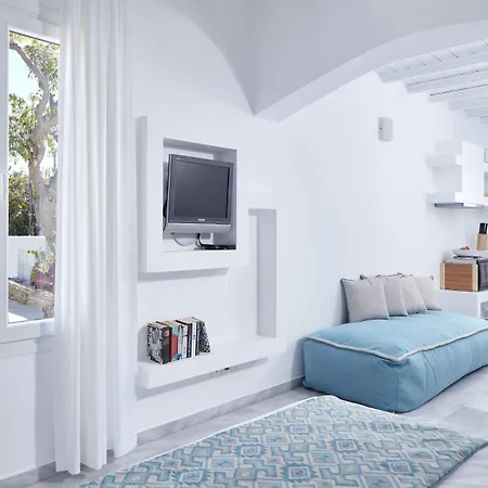 Mykonos Town Suites-2