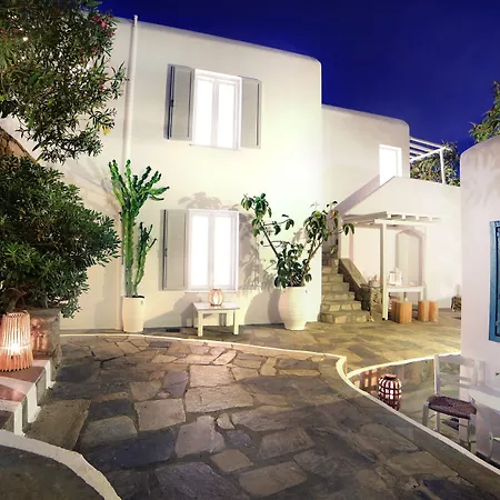 Mykonos Town Suites-3
