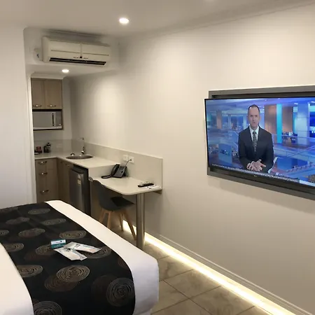 Room Motel Kingaroy East-2
