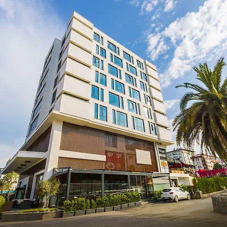 Aselia Hotel Trabzon-3