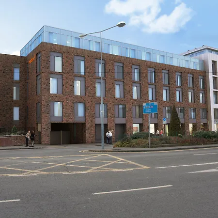 Maldron Hotel Kevin Street-2