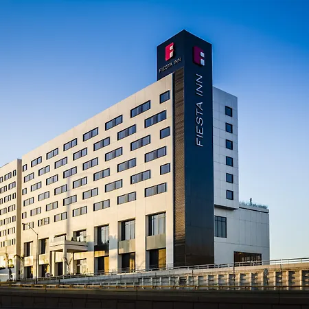 Fiesta Inn Chihuahua Fashion Mall-2
