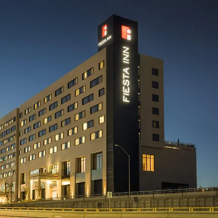 Fiesta Inn Chihuahua Fashion Mall-3