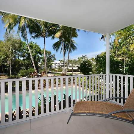 Seascape Holidays - Tropical Reef Apartments-3