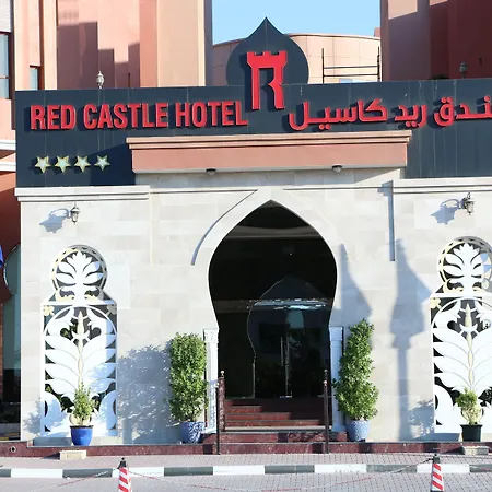 Red Castle Hotel-3