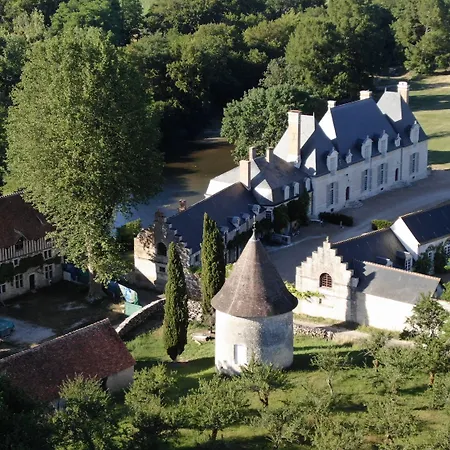 Chateau des Grotteaux Près Chambord-2