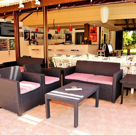 Villa Dolunay Apart Hotel-3