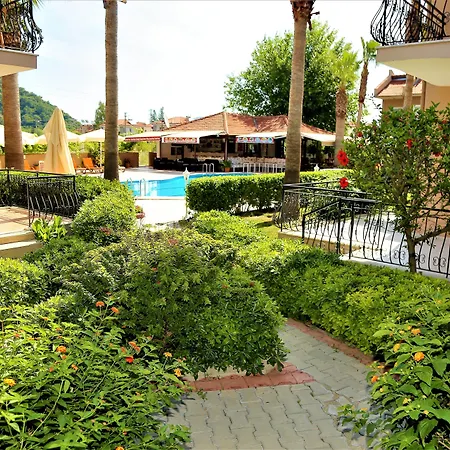 Villa Dolunay Apart Hotel-2