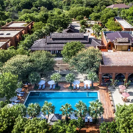 Heritage Bagan Hotel-3