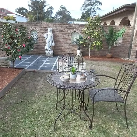 The Sanctuary At Paradise Beach B&B-3