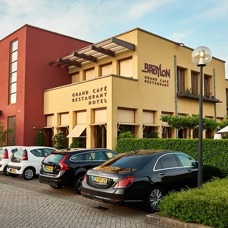 Hotel Babylon Heerhugowaard - Alkmaar-3