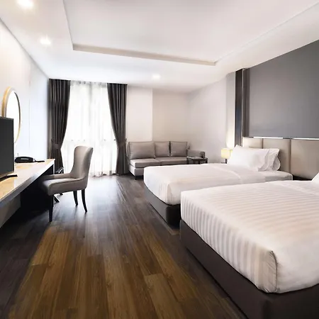 SureStay Plus by Best Western Sukhumvit 2-2
