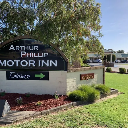 Arthur Phillip Motor Inn-2