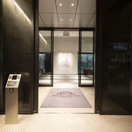 Hotel Vischio Osaka-Jr Hotel Group-2