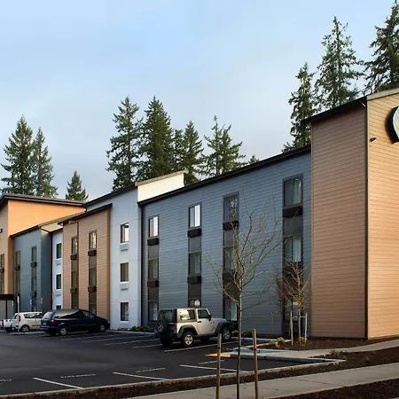 Woodspring Suites Seattle Redmond-3