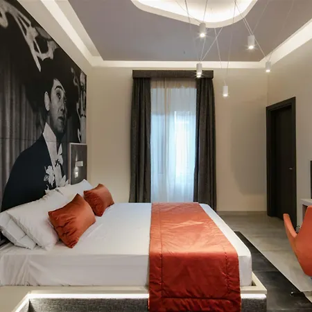Via Veneto Luxury Suites-3