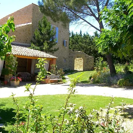 Mas de Foncaudette-2