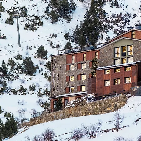 Hotel Roc Meler-2