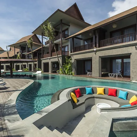 Sense Canggu Beach Hotel-3