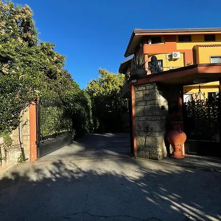 B&B Villa Diamante-3