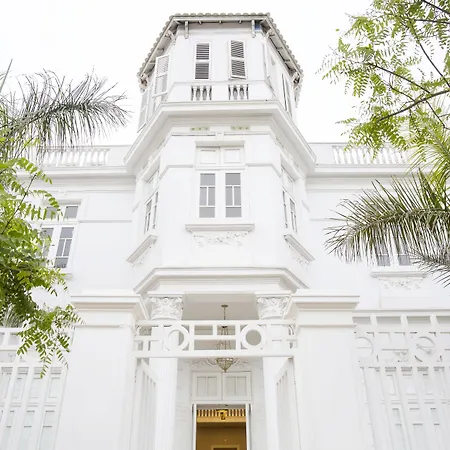 Casa Republica Barranco Boutique Hotel-2