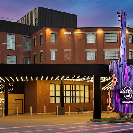 Hard Rock Hotel London Ontario-2