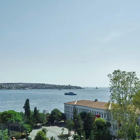 Ciragan Hotel Bosphorus-2